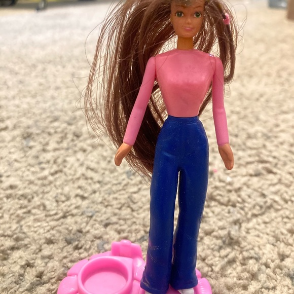 Lot of happy meal Barbie figures - Picture 13 of 16